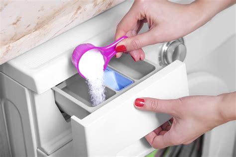 Cómo Funciona El Detergente Para La Ropa